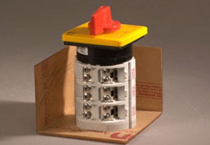 Rotary-Cam-Switch